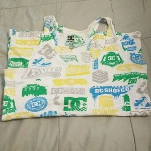 DC Tank Top